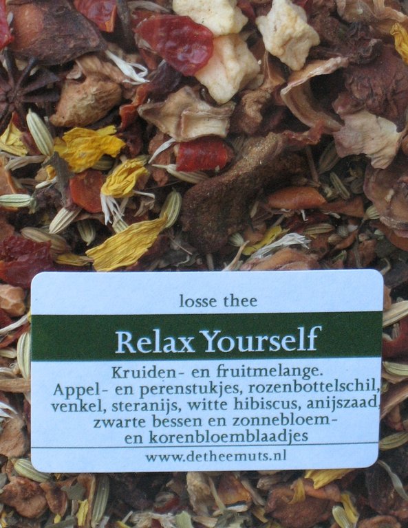 Relax Yourself